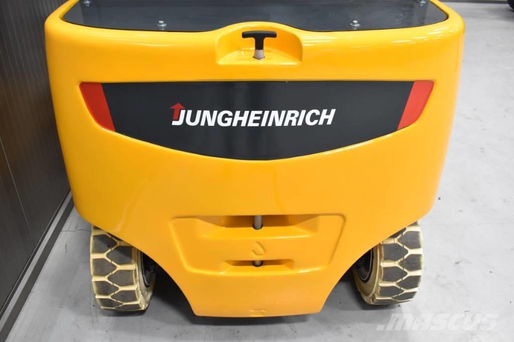 Jungheinrich EFG 430 شاحنات ذات رافعات شوكية تعمل بالكهرباء