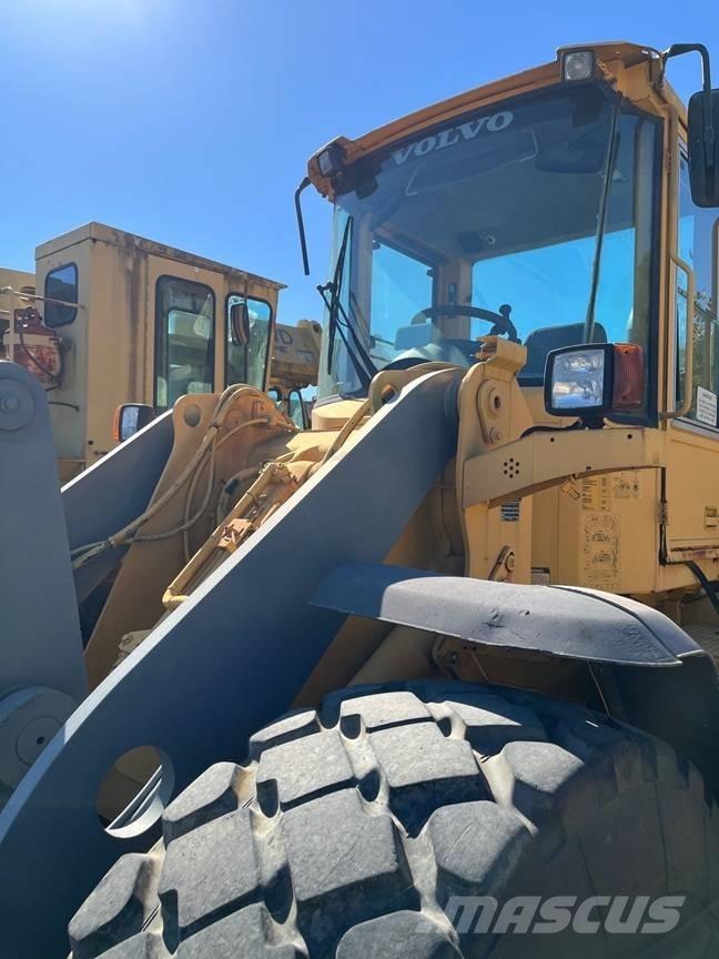 Volvo L 60 E لوادر بعجل