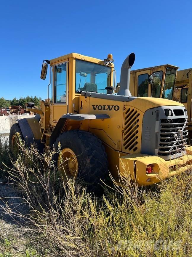 Volvo L 60 E لوادر بعجل