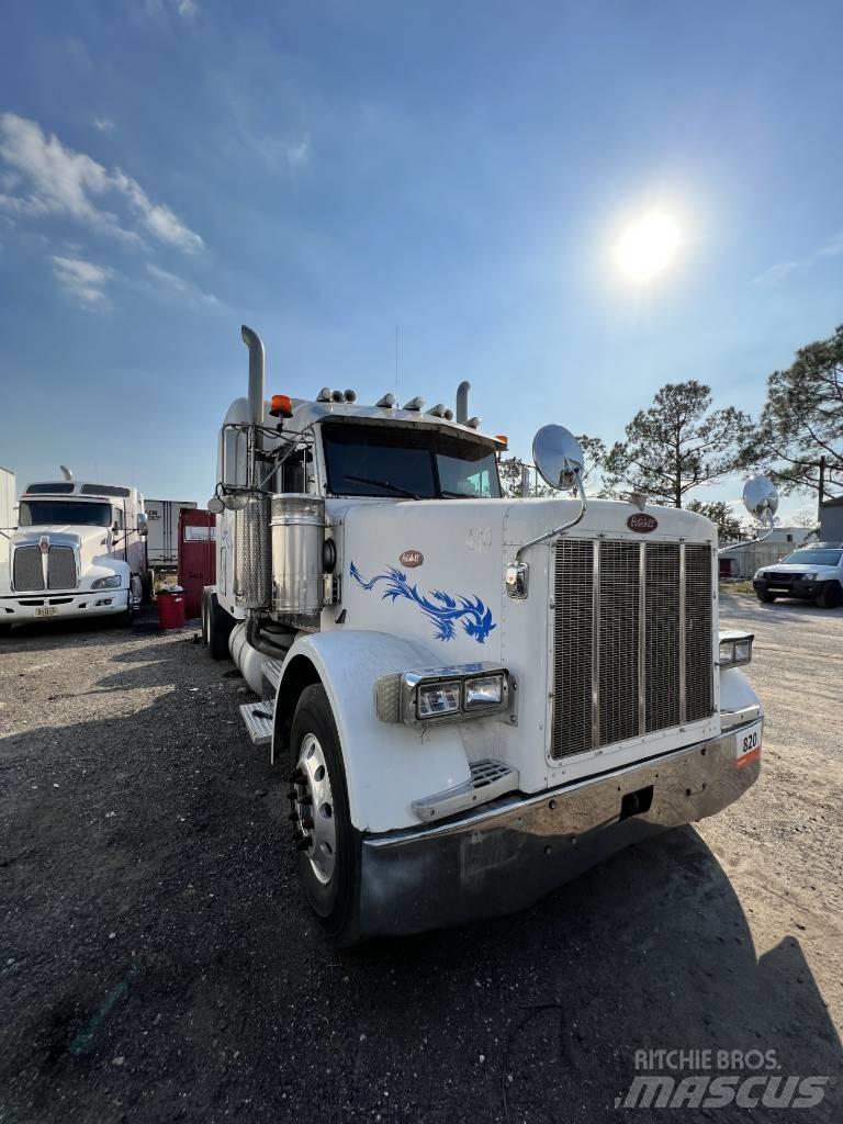 Peterbilt 378 وحدات الجر