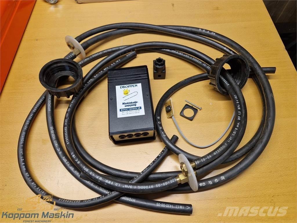 Eco Log 6001830 محركات