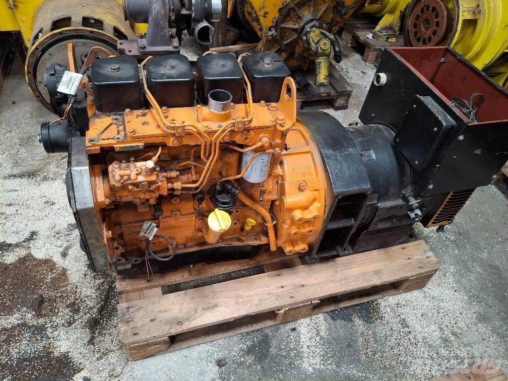 Cummins 4BT-G4 محركات