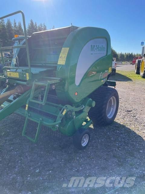 McHale F 5600 محزمات مستديرة
