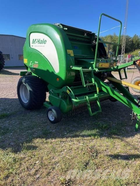 McHale F 5600 محزمات مستديرة