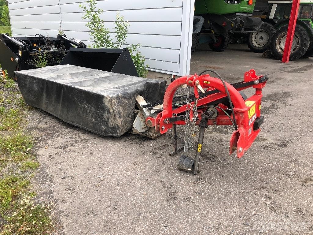 Fransgård DM 2850 جزازات