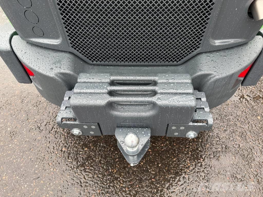 Avant 860 i لوادر صغيرة