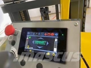 Combilift CB 3000 شاحنة المناولة رباعية الاتجاهات