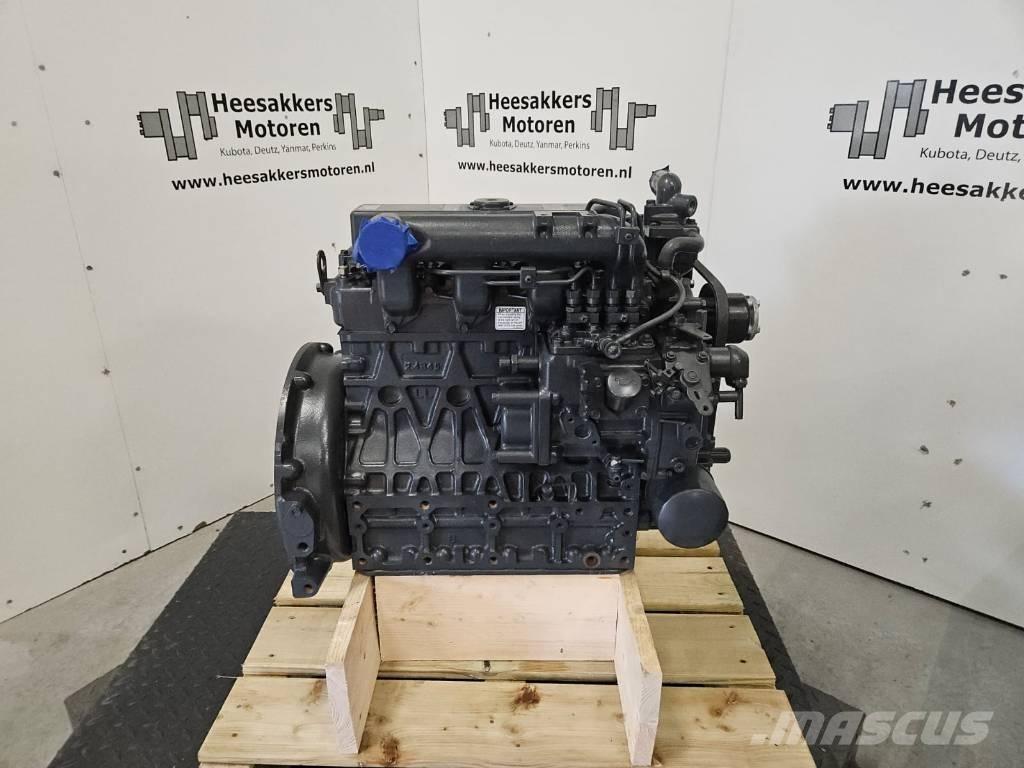 Kubota V2403 محركات