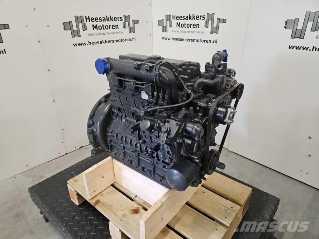 Kubota V2403 محركات