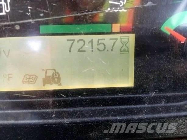 CAT 430 F لوادر ذات جرافات عكسية
