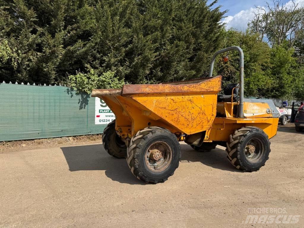Benford 4 TONNE عربات نقل قلابة للمواقع
