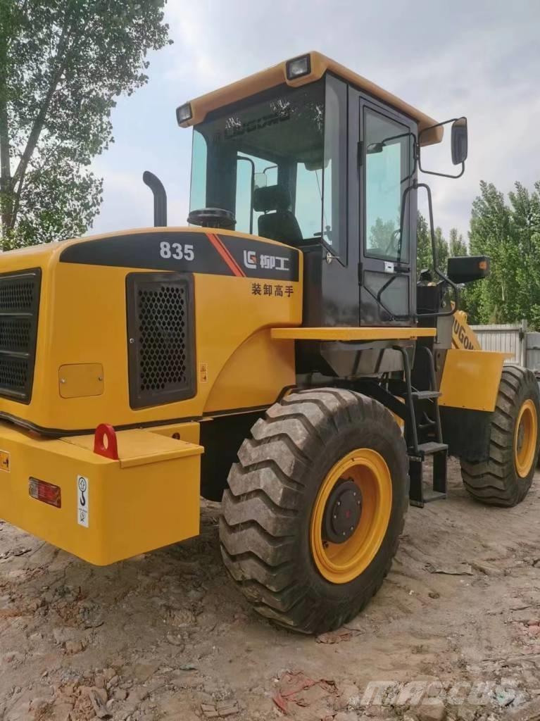 LiuGong 835 H لوادر بعجل