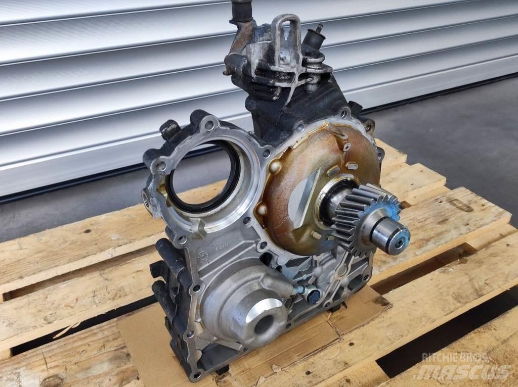Scania TMS - R4100D مكونات أخرى