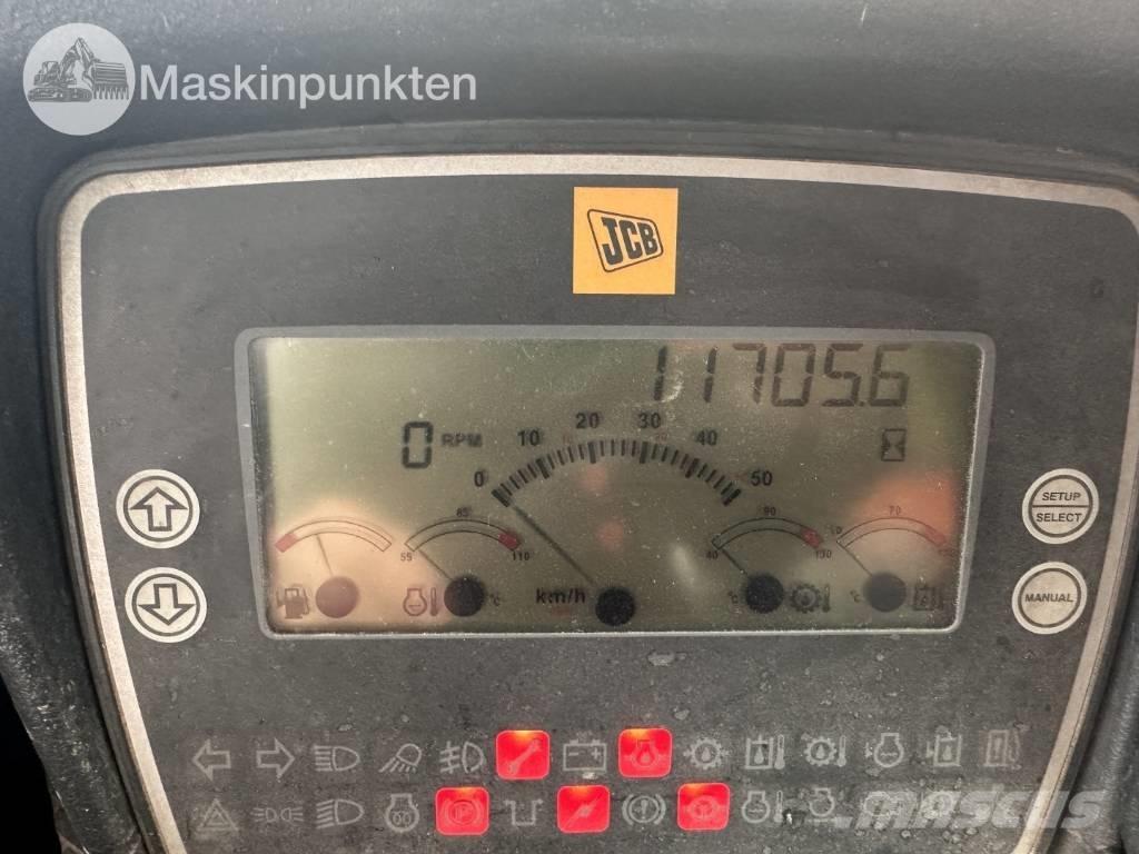 JCB 416 S لوادر بعجل