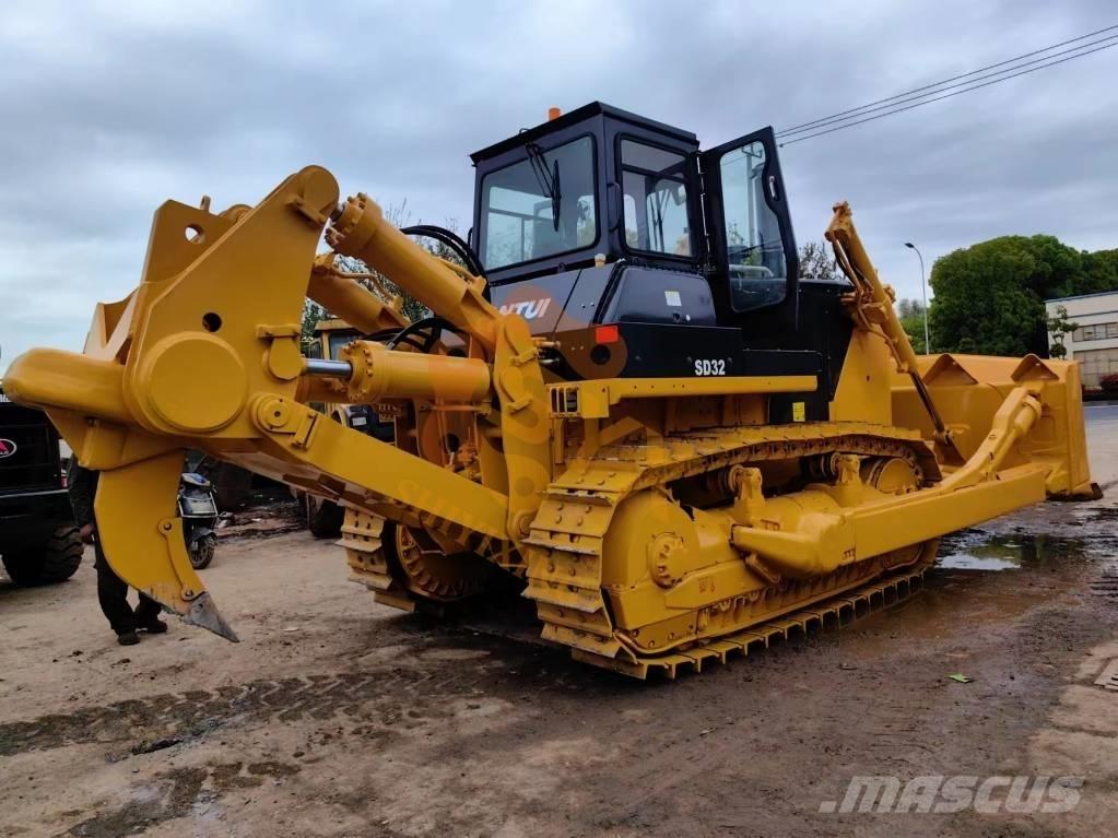 Shantui SD 32 بلدوزرات مجنزرة