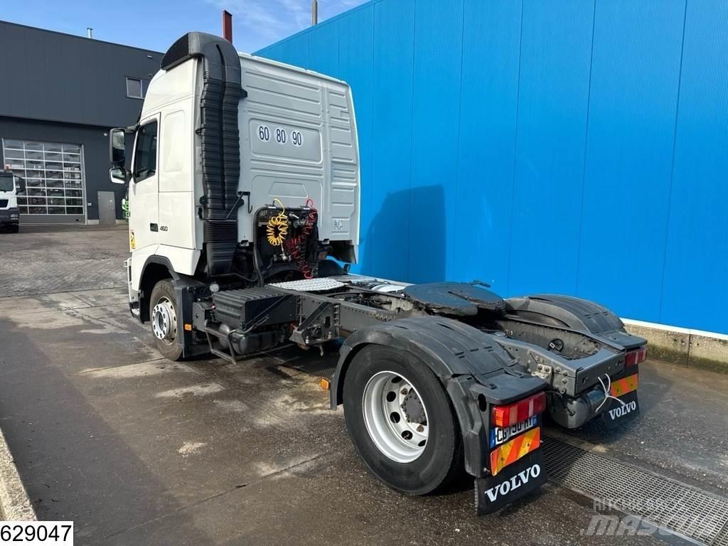 Volvo FH 460 وحدات الجر