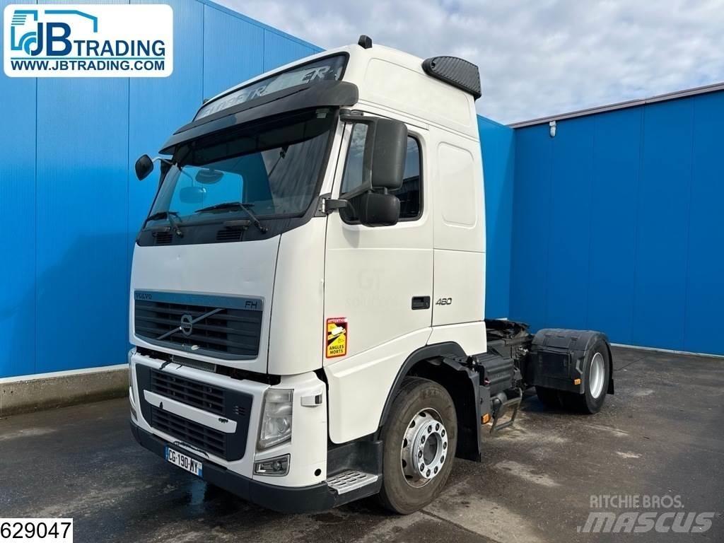 Volvo FH 460 وحدات الجر