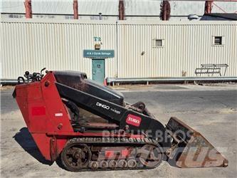 Toro TX 525 لوادر انزلاقية التوجيه