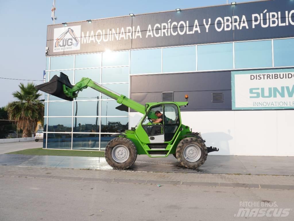 Merlo MF 30.6 معدات مناولة لأغراض الزراعة