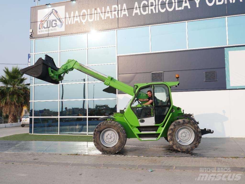 Merlo MF 30.6 معدات مناولة لأغراض الزراعة