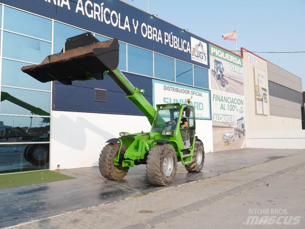 Merlo MF 30.6 معدات مناولة لأغراض الزراعة