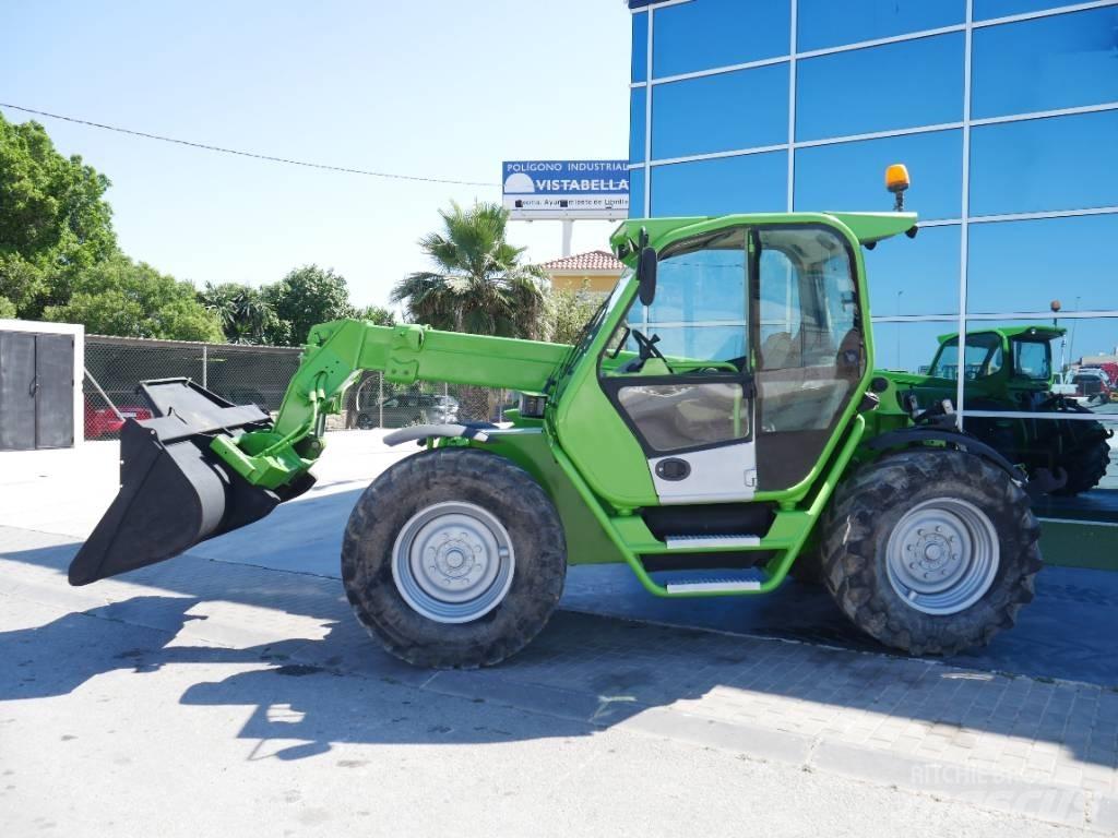Merlo MF 30.6 معدات مناولة لأغراض الزراعة