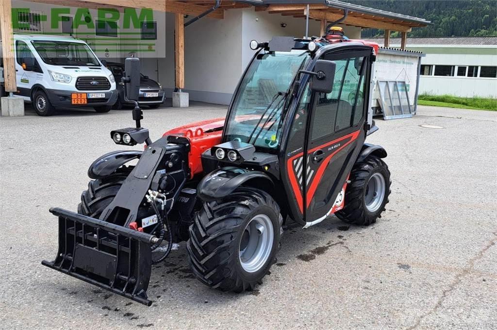 Manitou ULM 412 H معدات مناولة لأغراض الزراعة