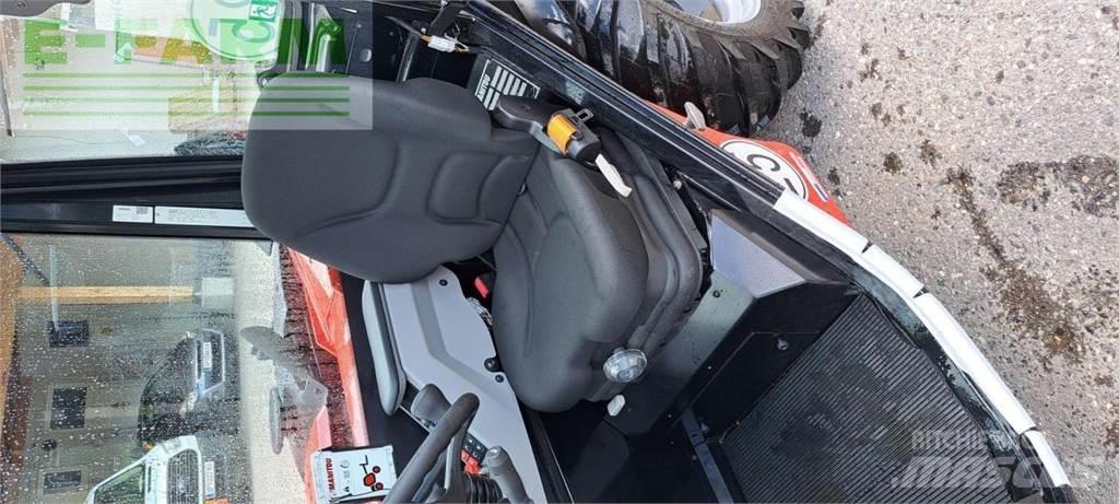 Manitou ULM 412 H معدات مناولة لأغراض الزراعة