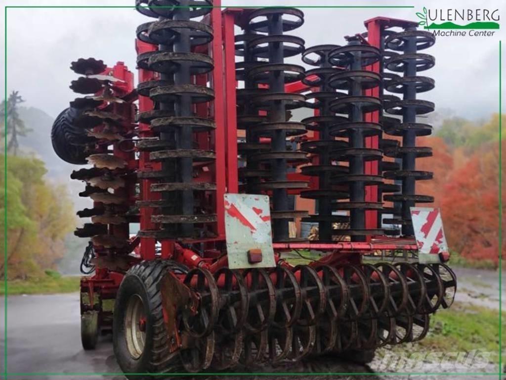 Horsch Joker 12 RT زحافات ساحقة