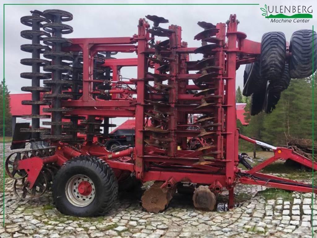 Horsch Joker 12 RT زحافات ساحقة