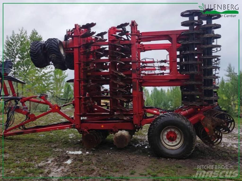 Horsch Joker 12 RT زحافات ساحقة