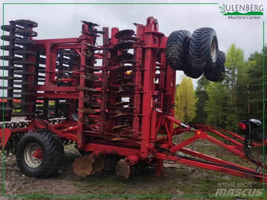 Horsch Joker 12 RT زحافات ساحقة