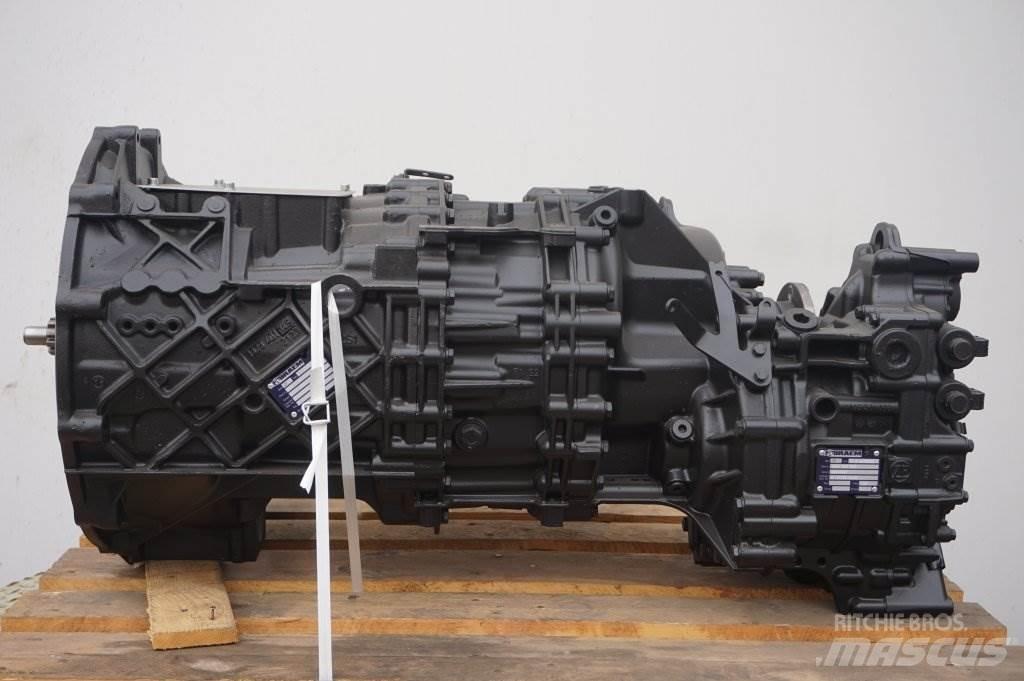 ZF 12AS2331DD INT3 علب تروس