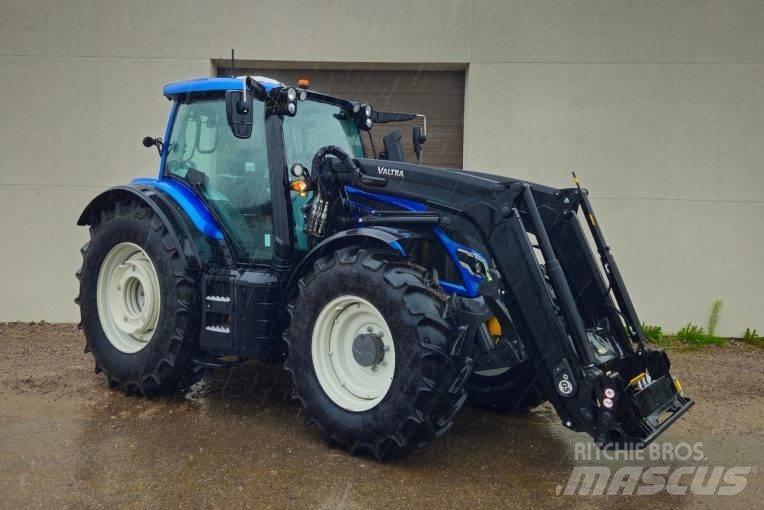 Valtra N 155 Direct الجرارات