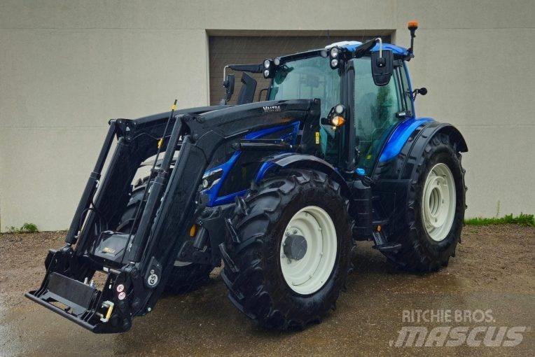 Valtra N 155 Direct الجرارات