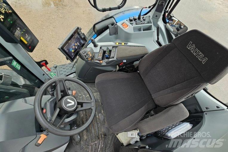 Valtra N 155 Direct الجرارات