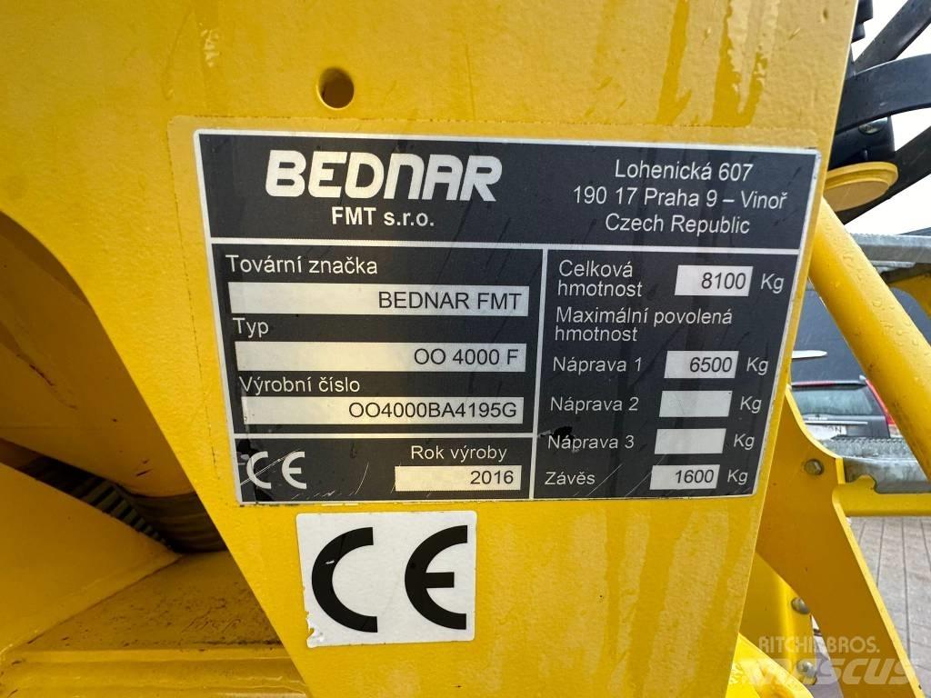 Bednar 4000F مثاقيب