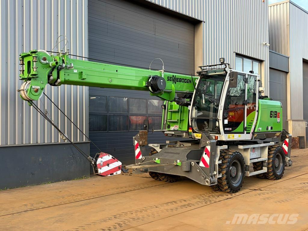 Sennebogen 613E رافعات أخرى