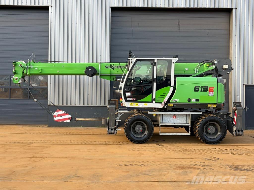 Sennebogen 613E رافعات أخرى