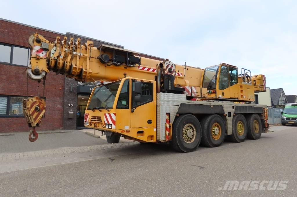 Terex Demag AC 80/2 رافعات صالحة لكل أنواع الطرق