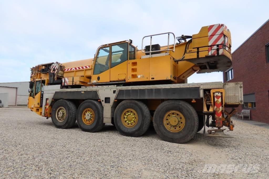 Terex Demag AC 80/2 رافعات صالحة لكل أنواع الطرق