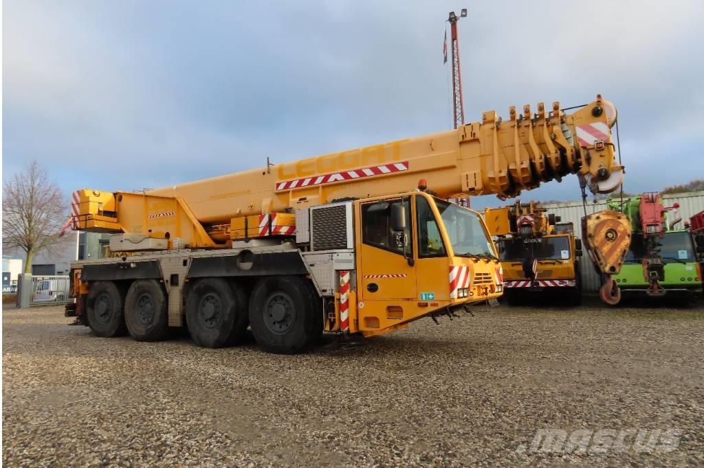 Terex Demag AC 80/2 رافعات صالحة لكل أنواع الطرق