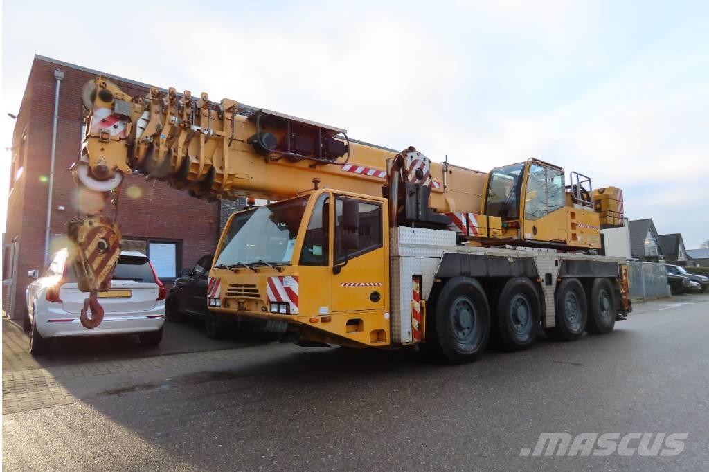 Terex Demag AC 80/2 رافعات صالحة لكل أنواع الطرق