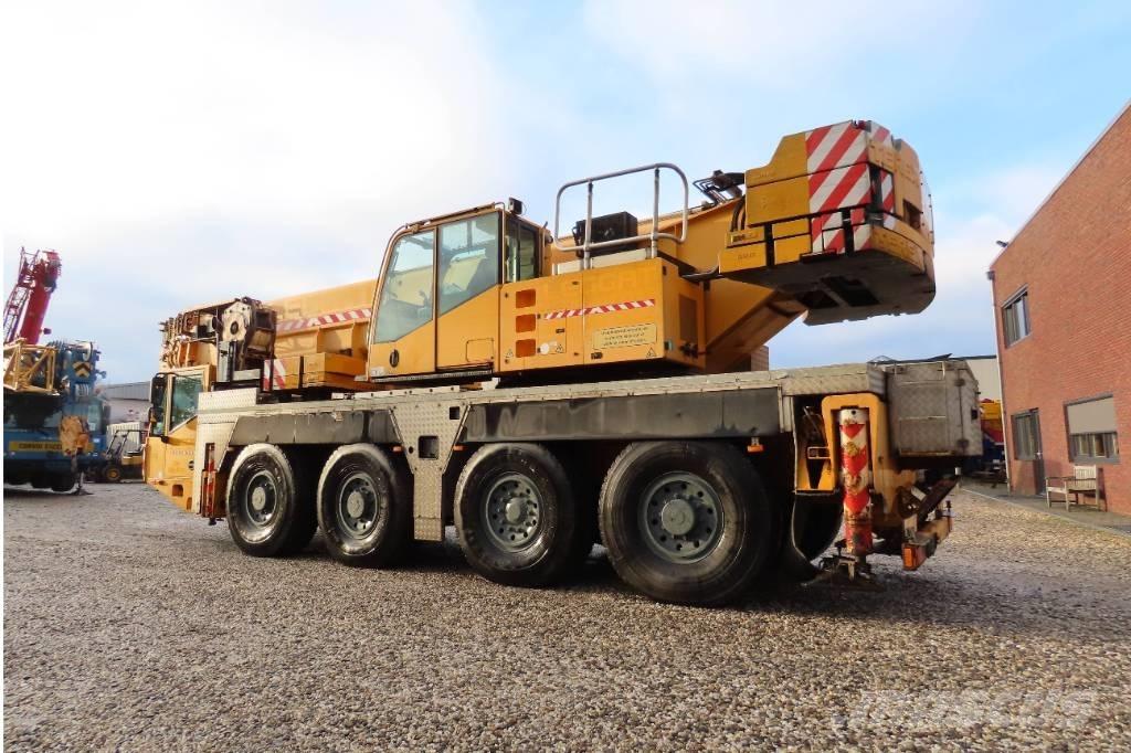 Terex Demag AC 80/2 رافعات صالحة لكل أنواع الطرق