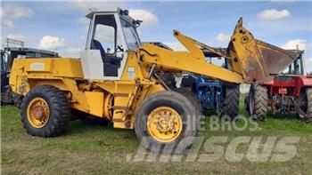 JCB 418 لوادر بعجل