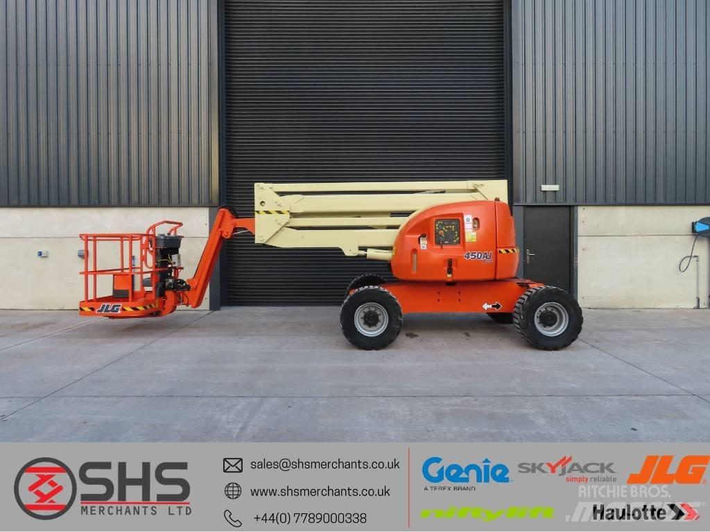 JLG 450 AJ رافعات سلة مفصلية