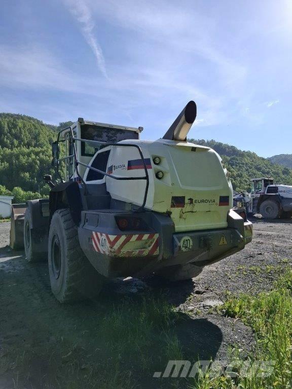 Liebherr L580XP لوادر بعجل