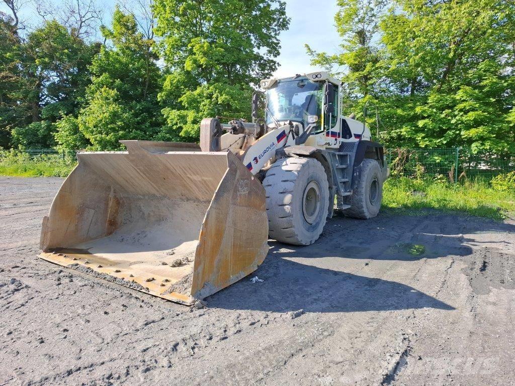 Liebherr L580XP لوادر بعجل