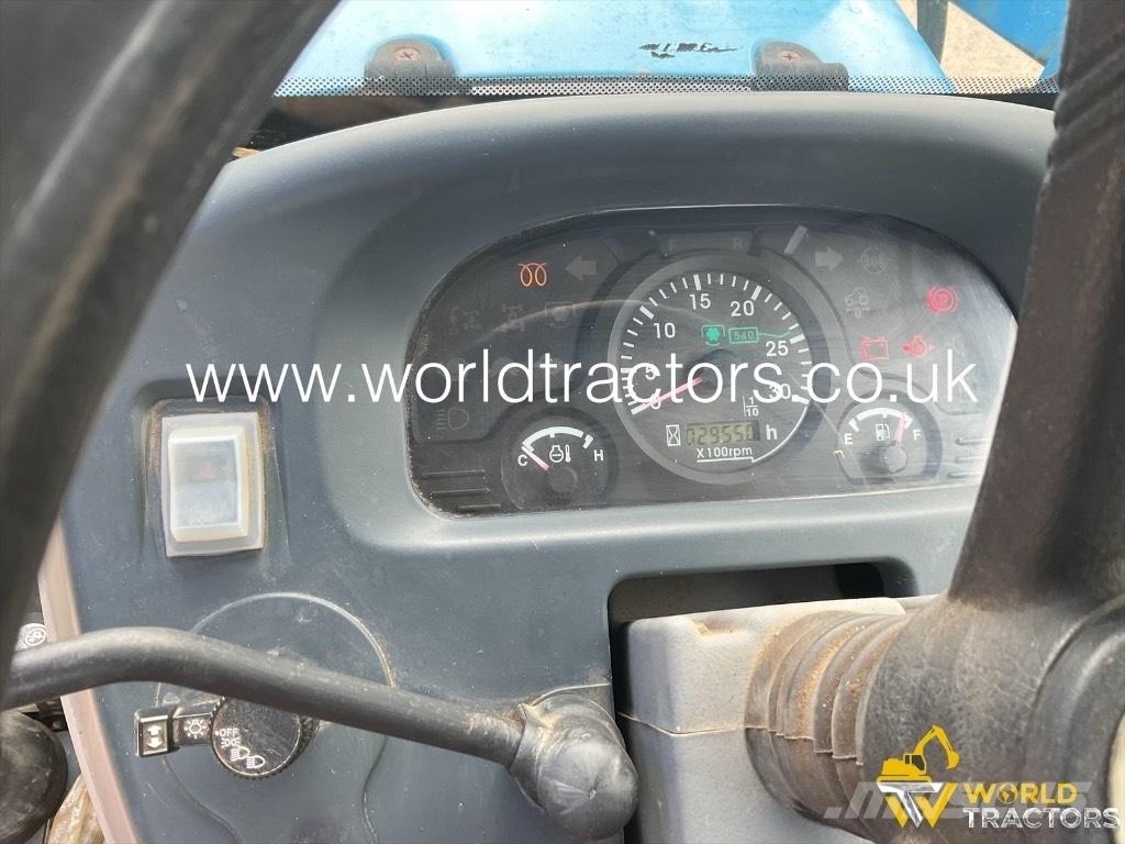 Landini 6544 الجرارات