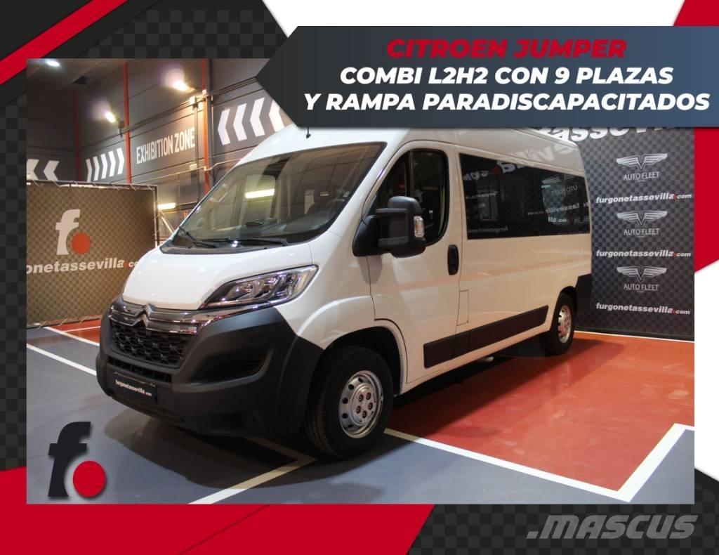 Citroën JUMPER حافلة صغيرة